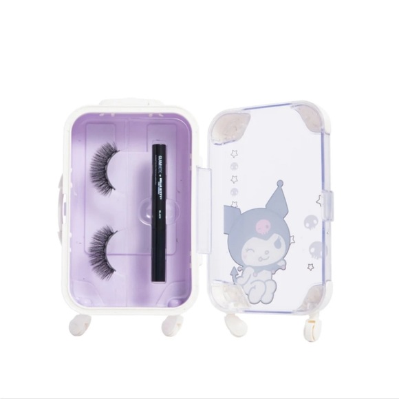 Glamnetic Kuromi Lashes - Picture 4 of 12